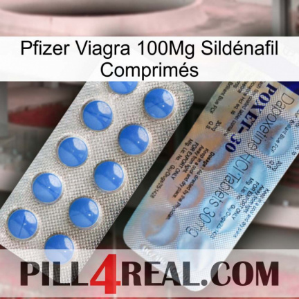 Pfizer Viagra 100Mg Sildénafil Comprimés 39